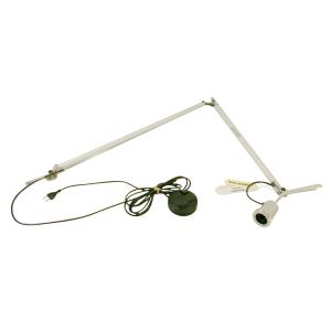 Artemide - Tolomeo, Mega Terra, corps avec variateur, alumi…