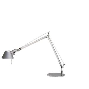 Artemide - Tolomeo Tavolo Lampe de bureau, alu-argenté