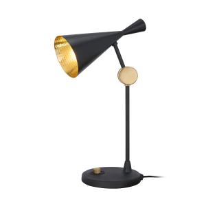 Tom dixon - Lampe de table beat, noire