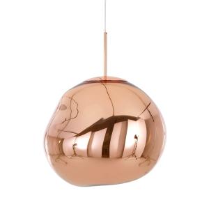 Tom Dixon - Melt Lampe LED suspendue, cuivre