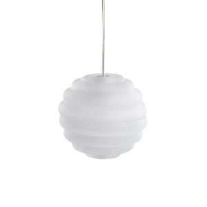 Tom Dixon - Press LED Lampe à suspendre Sphere, Mini, Ø 14,…