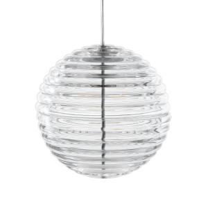 Tom Dixon - Press LED Lampe suspendue Sphere, claire