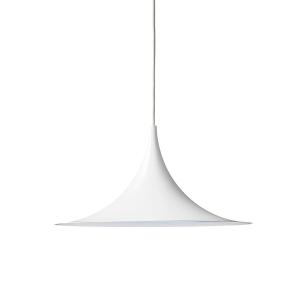 GUBI - Semi Suspension, Ø 30 cm, blanc