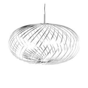 Tom Dixon - Spring Pendentif léger, moyen / argent