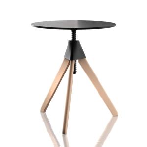 MAGIS - Table d'appoint Topsy The Wild Bunch, hêtre naturel…