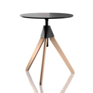 Magis - Table d'appoint Topsy The Wild Bunch, hêtre naturel…