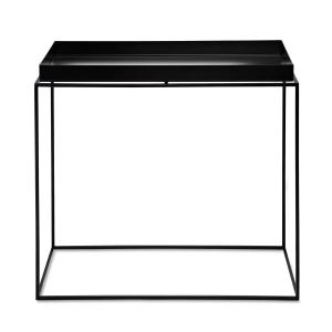 HAY - Tray table 60 x 40 cm, noir