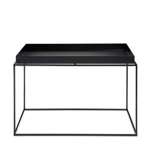 HAY - Tray table 60 x 60 cm, noir