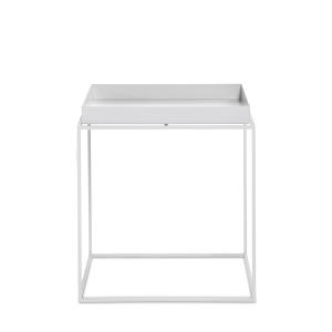 HAY - Tray table 40 x 40 cm, blanc