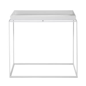 HAY - Tray table 60 x 40 cm, blanc