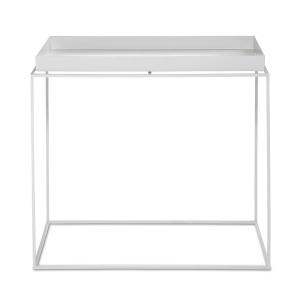 HAY - Tray table 60 x 40 cm, blanc