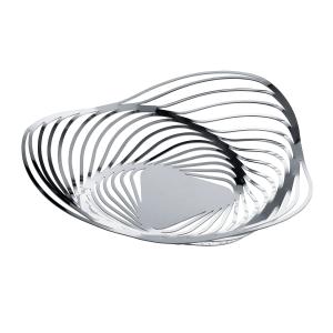 Alessi - Corbeille Trinity, Ø 33 cm