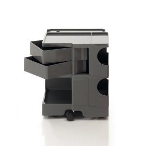 B-Line - Boby Caisson roulant 2/2, gris