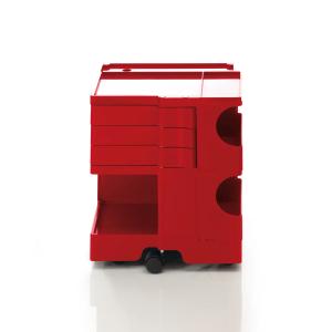 B-Line - Boby Conteneur roulant 2/3, rouge