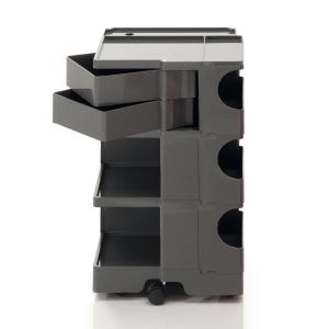 B-Line - Boby Caisson roulant 3/2, gris