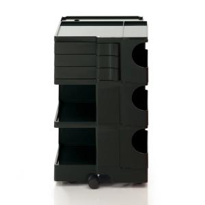 B-Line - Boby Caisson roulant 3/3, noir