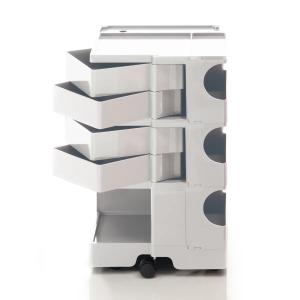 B-Line - Boby Caisson roulant 3/4, blanc