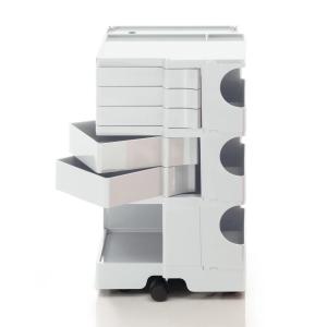 B-Line - Boby Caisson roulant 3/5, blanc