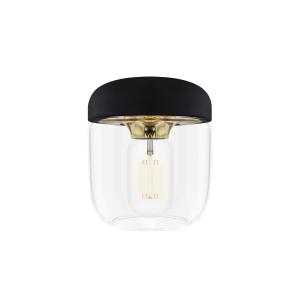 UMAGE - Acorn Lampe, laiton poli