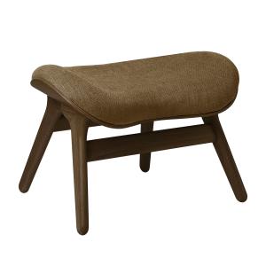 UMAGE - A Conversation Piece Ottoman, chêne foncé / sugar b…