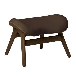 UMAGE - A Conversation Piece Ottoman, chêne foncé / brun ou…