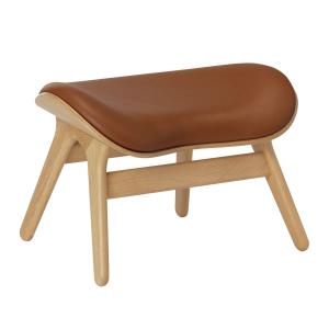 UMAGE - A Conversation Piece Ottoman, Chêne naturel / aspec…