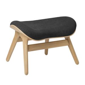 UMAGE - A Conversation Piece Ottoman, chêne naturel / shado…