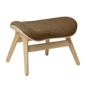 UMAGE - A Conversation Piece Ottoman, chêne naturel / sugar…