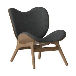 UMAGE - A Conversation Piece Fauteuil, chêne foncé / shadow…