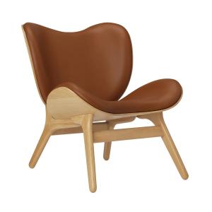 UMAGE - A Conversation Piece Fauteuil, chêne naturel / aspe…
