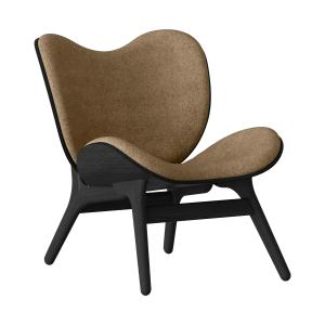 UMAGE - A Conversation Piece Fauteuil, chêne noir / sugar b…
