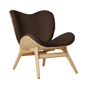 UMAGE - A Conversation Piece Fauteuil, chêne naturel / tedd…