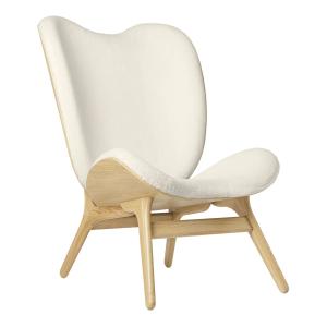 UMAGE - A Conversation Piece Tall Fauteuil, chêne / teddy b…