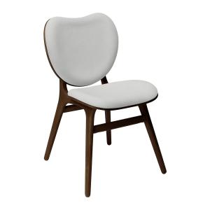 UMAGE - A Conversation Piece Chaise, chêne foncé / sterling…