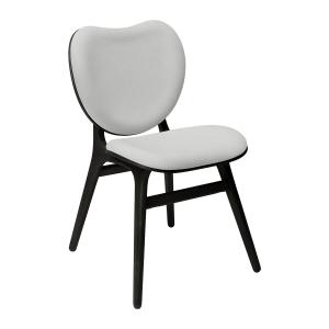 UMAGE - A Conversation Piece Chaise, chêne noir / sterling