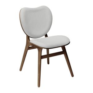 UMAGE - A Conversation Piece Chaise, noyer / sterling
