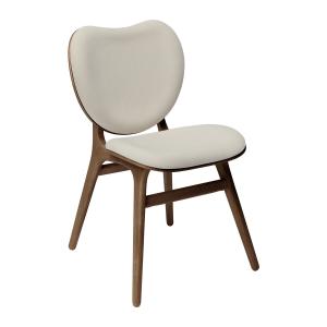 UMAGE - A Conversation Piece Chaise, noyer / white sands