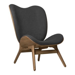 UMAGE - A Conversation Piece Tall Fauteuil, chêne foncé / s…