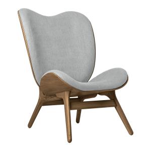 UMAGE - A Conversation Piece Tall Fauteuil, chêne foncé / s…
