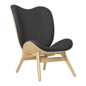 UMAGE - A Conversation Piece Tall Fauteuil, chêne naturel /…