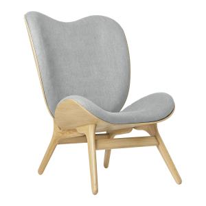 UMAGE - A Conversation Piece Tall Fauteuil, chêne naturel /…