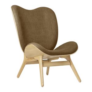 UMAGE - A Conversation Piece Tall Fauteuil, chêne naturel /…