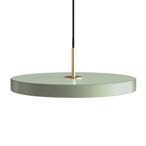UMAGE - Asteria Suspension LED, laiton / olive