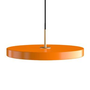 Umage - Asteria Suspension LED, laiton / orange