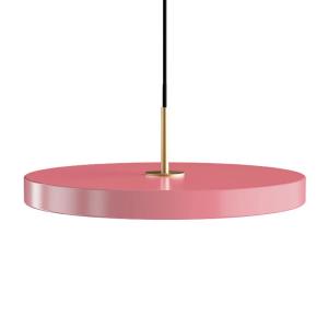 UMAGE - Asteria Suspension LED, laiton / rose