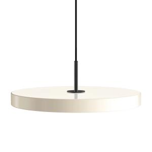 UMAGE - Asteria Suspension à LED, noir / pearl