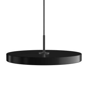 UMAGE - Asteria Suspension à LED, noir / noir