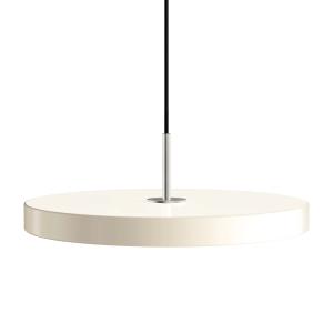 UMAGE - Asteria Lampe suspendue à LED, acier / pearl
