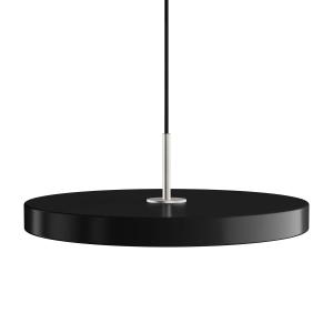 UMAGE - Asteria Suspension à LED, acier / noir
