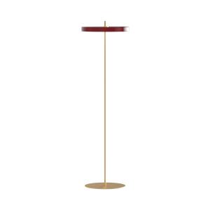 Umage - Asteria Lampadaire LED, Ø 43 x H 150,7 cm, ruby red